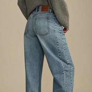 Lucky Brand Barrel Leg Jeans